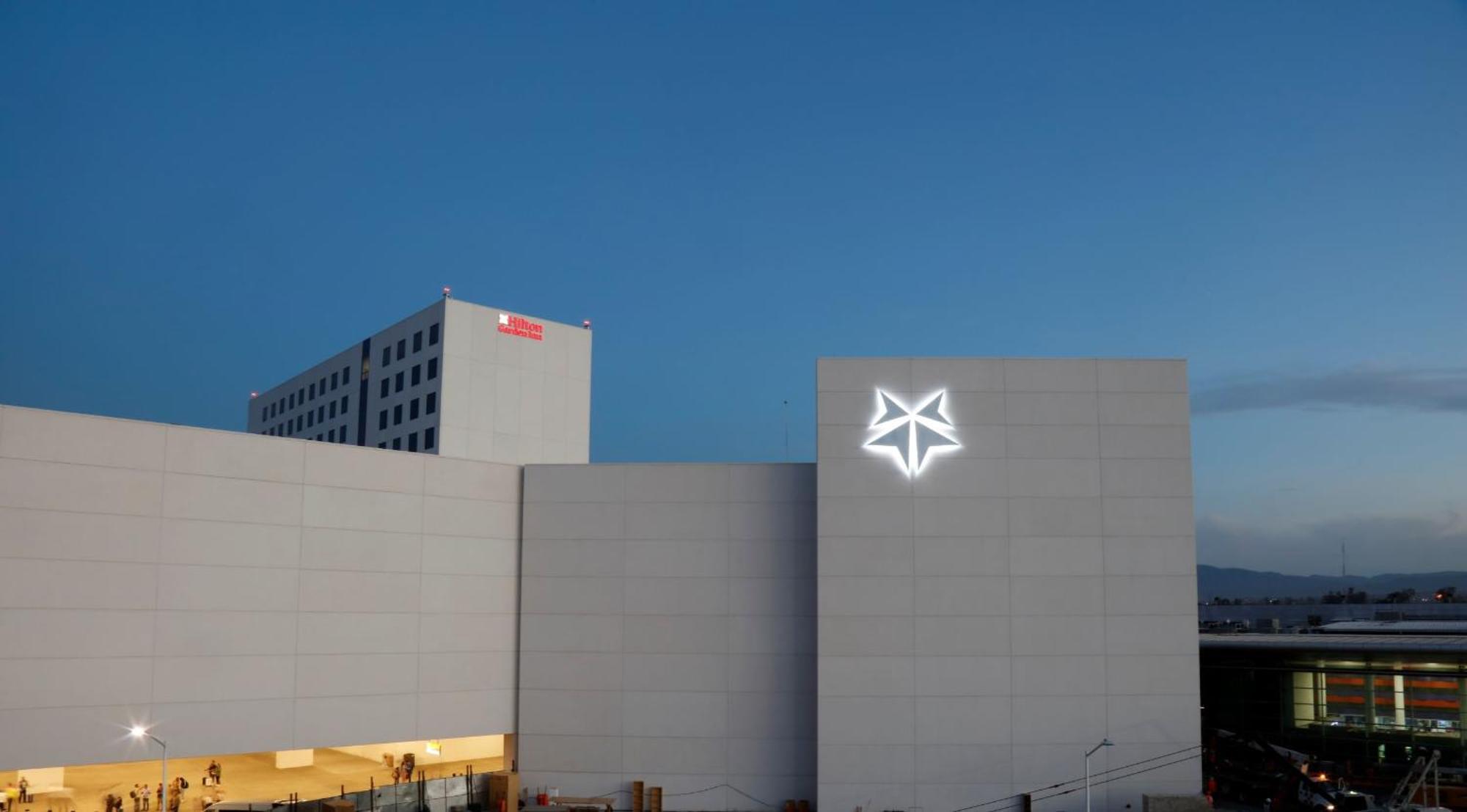 Hilton Garden Inn Guadalajara Airport El Zapote  외부 사진