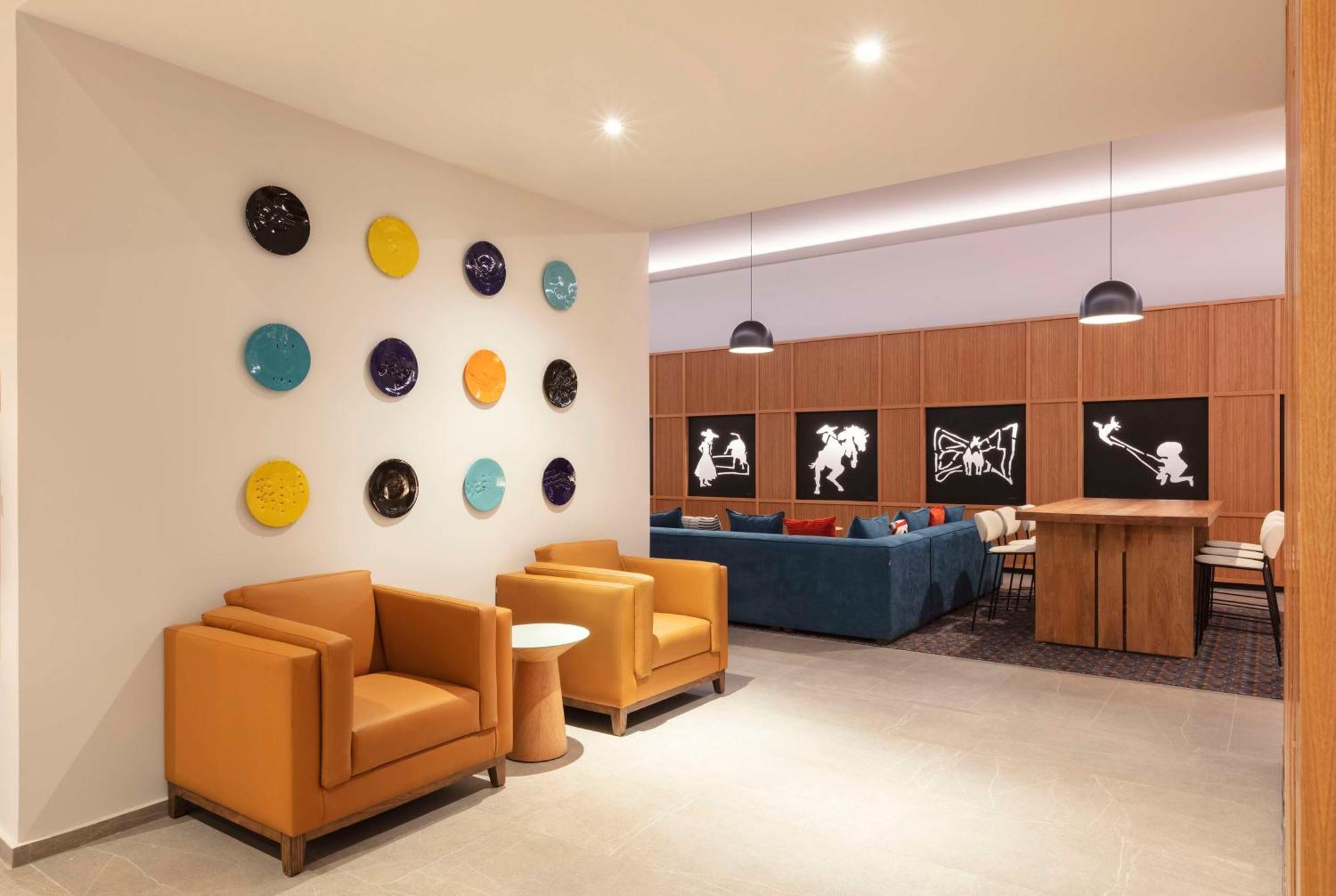 Hilton Garden Inn Guadalajara Airport El Zapote  외부 사진