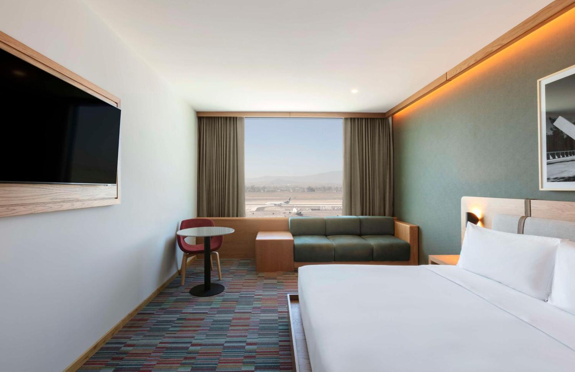 Hilton Garden Inn Guadalajara Airport El Zapote  외부 사진