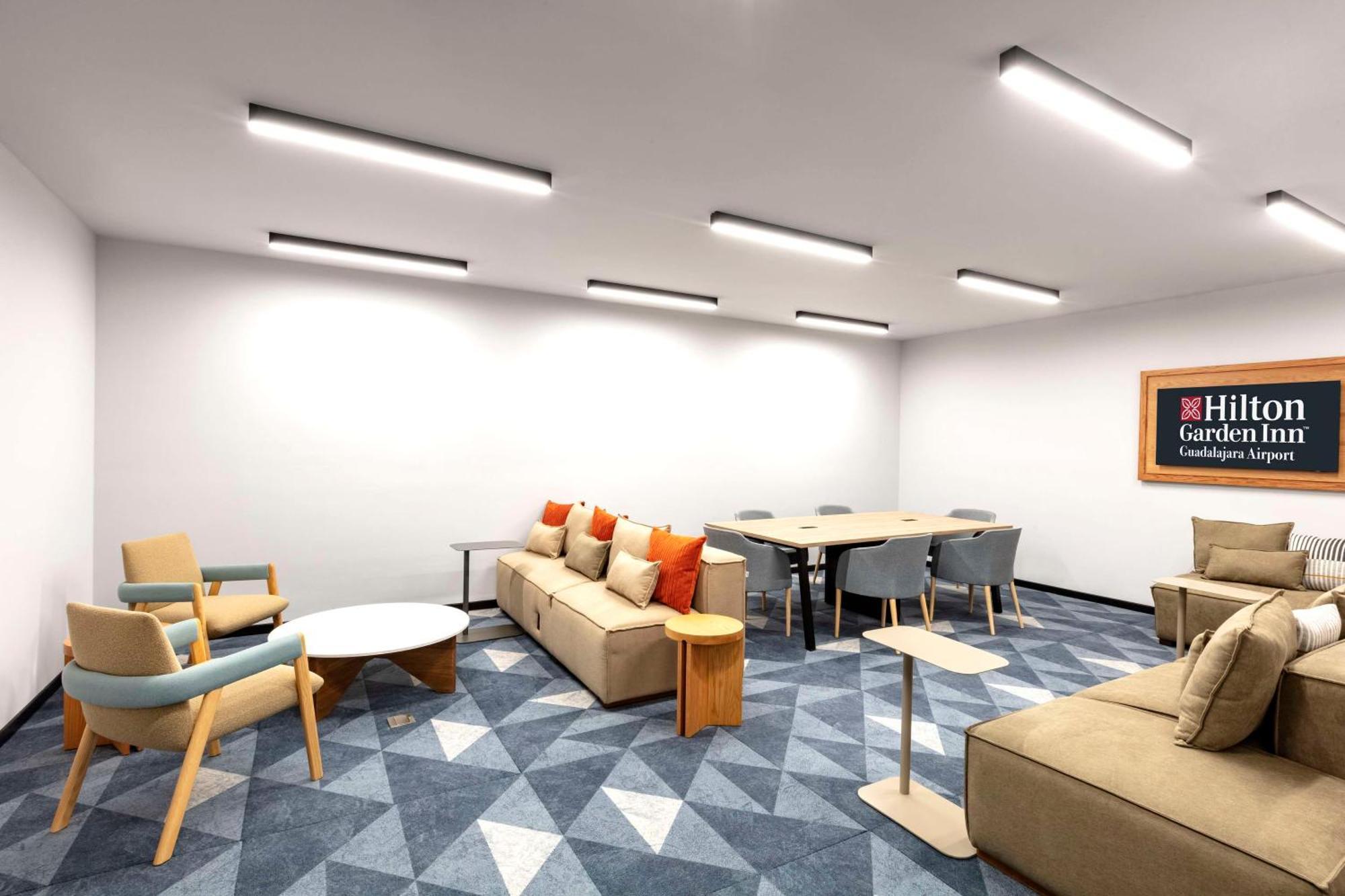 Hilton Garden Inn Guadalajara Airport El Zapote  외부 사진