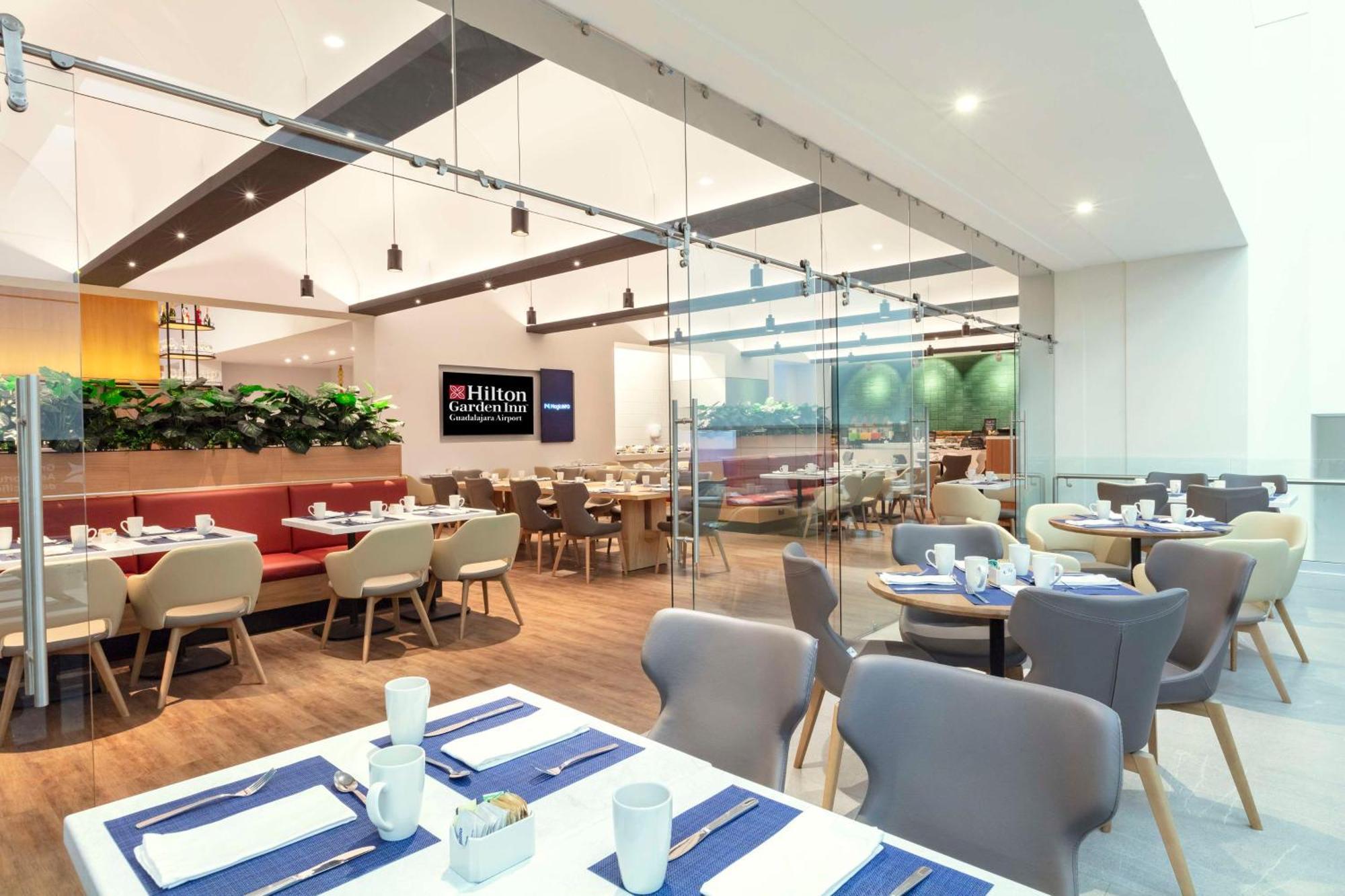 Hilton Garden Inn Guadalajara Airport El Zapote  외부 사진