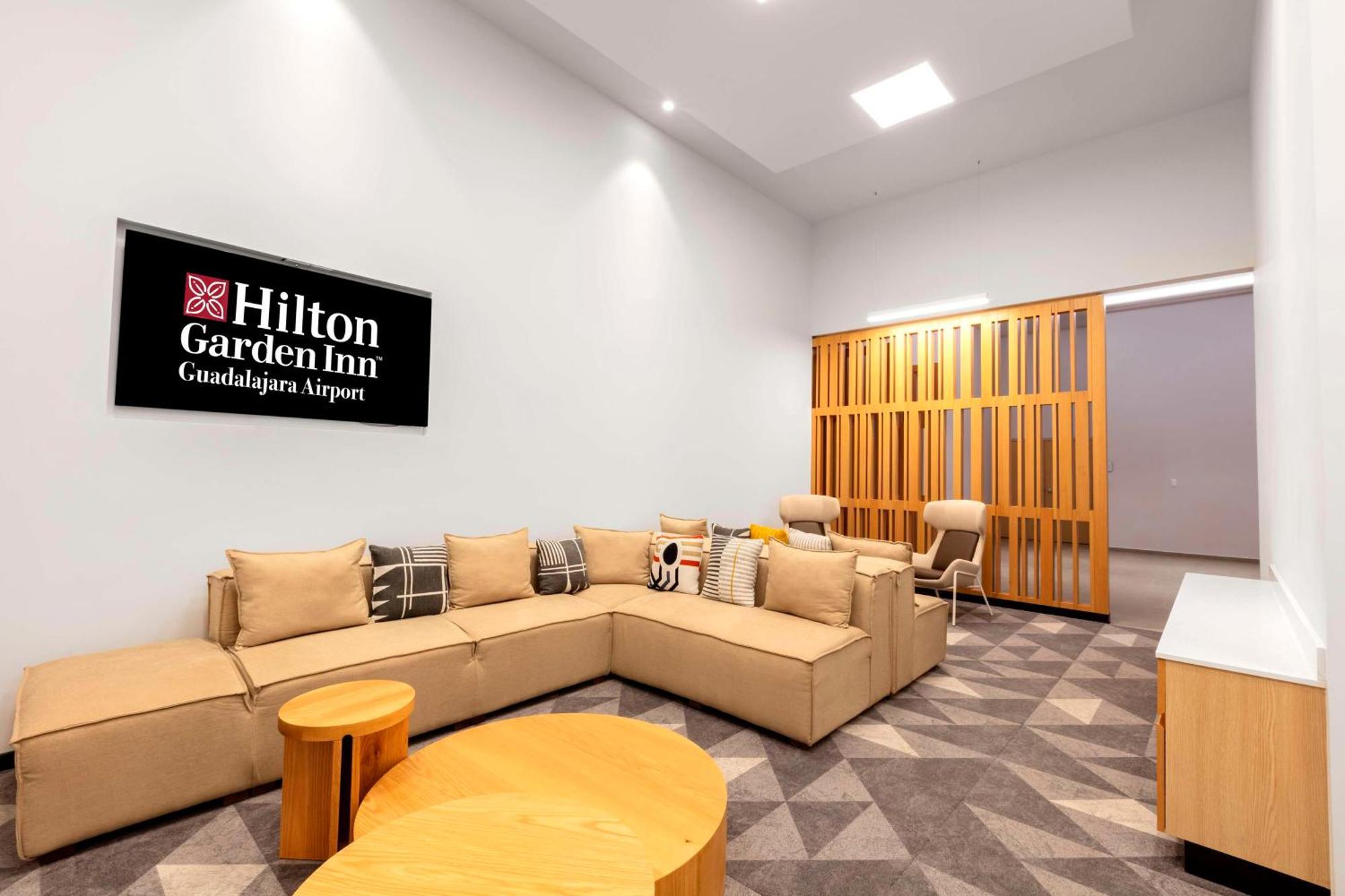 Hilton Garden Inn Guadalajara Airport El Zapote  외부 사진