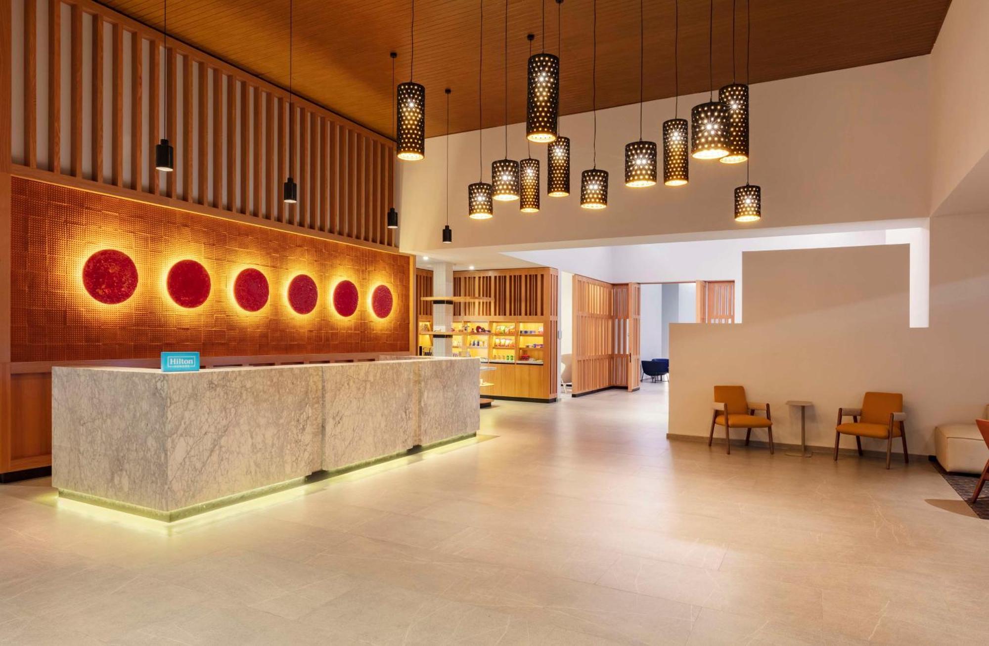 Hilton Garden Inn Guadalajara Airport El Zapote  외부 사진