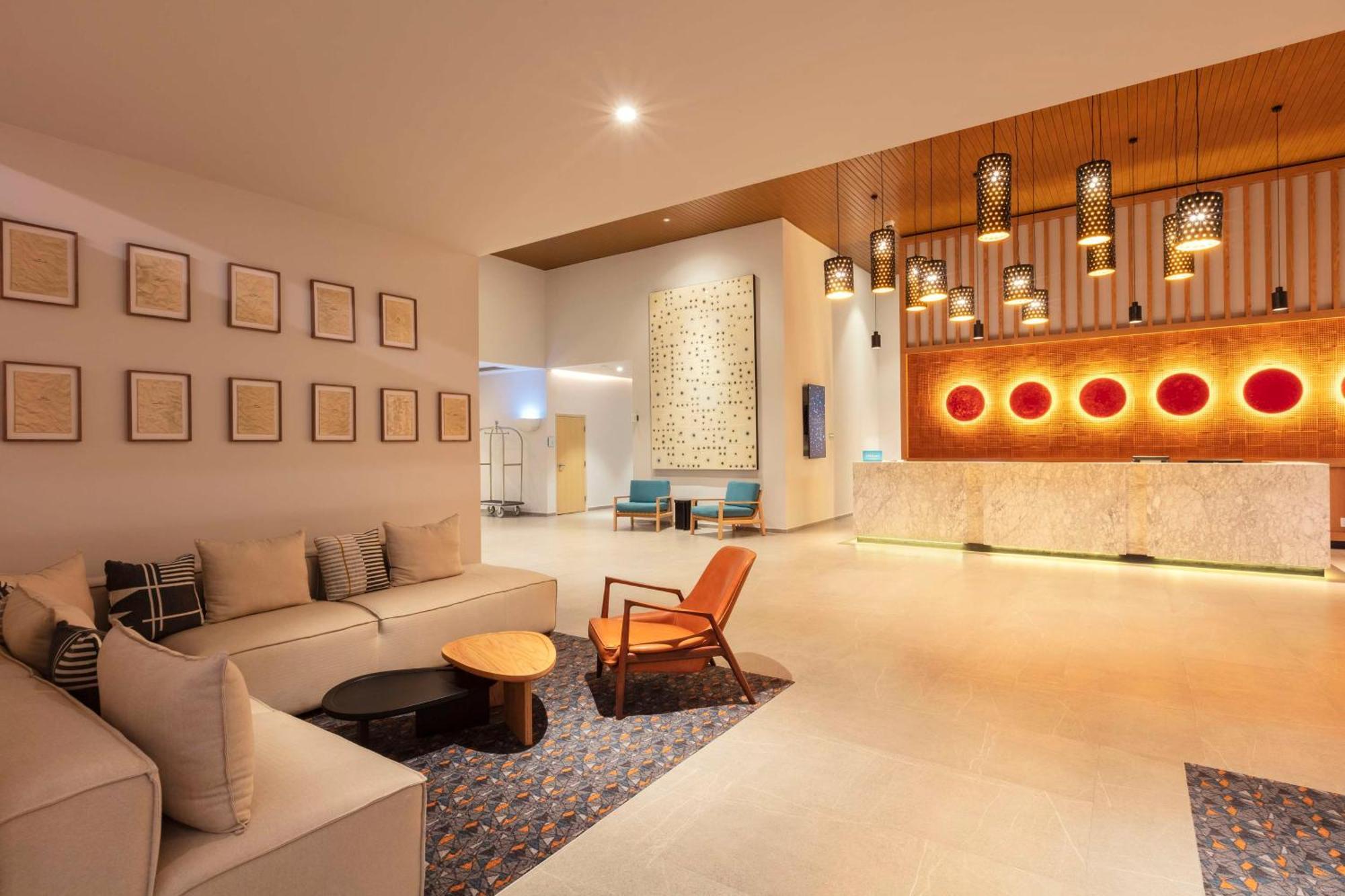 Hilton Garden Inn Guadalajara Airport El Zapote  외부 사진