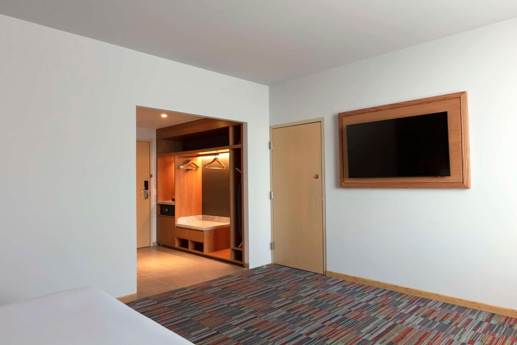 Hilton Garden Inn Guadalajara Airport El Zapote  외부 사진
