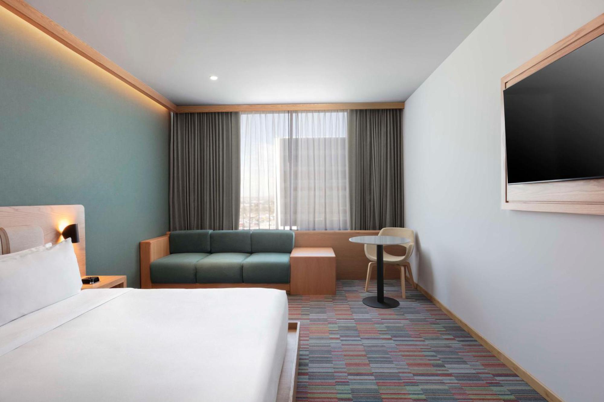 Hilton Garden Inn Guadalajara Airport El Zapote  외부 사진