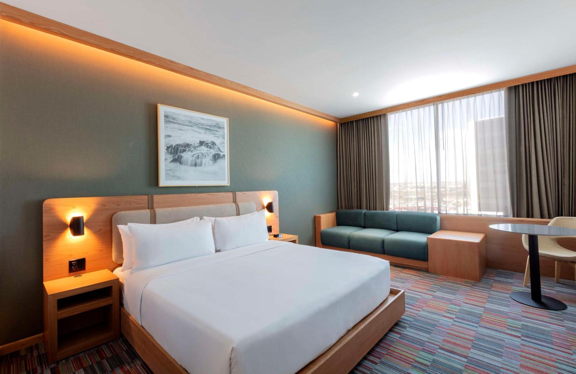 Hilton Garden Inn Guadalajara Airport El Zapote  외부 사진