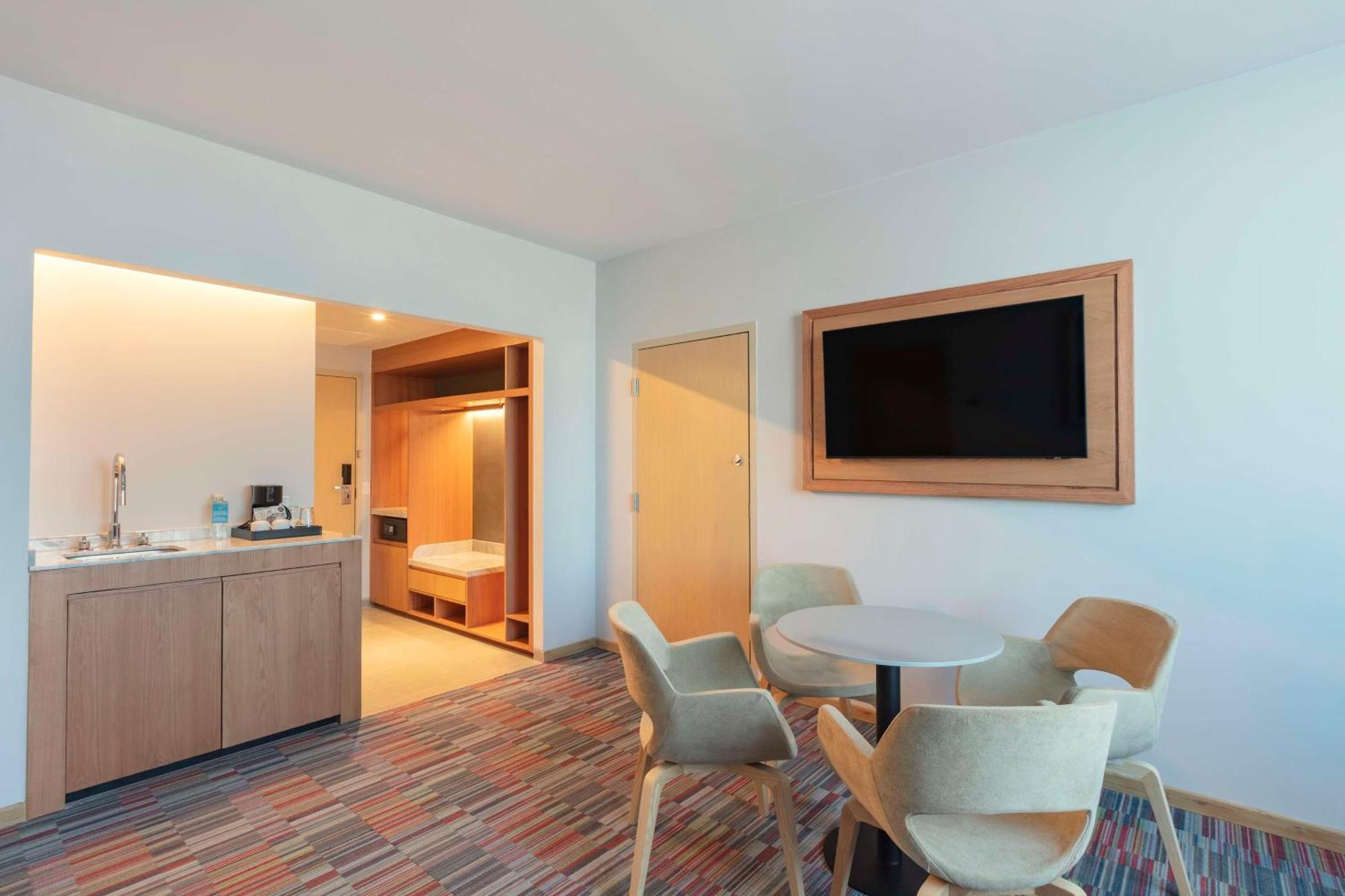 Hilton Garden Inn Guadalajara Airport El Zapote  외부 사진