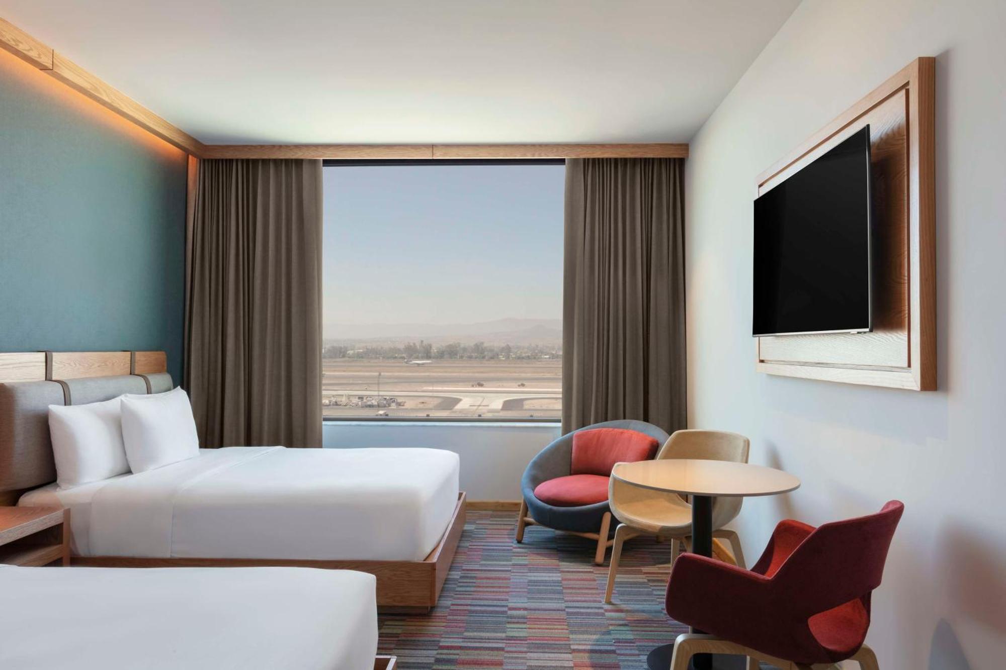 Hilton Garden Inn Guadalajara Airport El Zapote  외부 사진