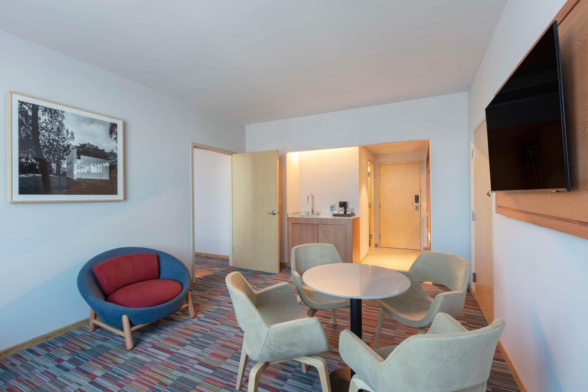 Hilton Garden Inn Guadalajara Airport El Zapote  외부 사진