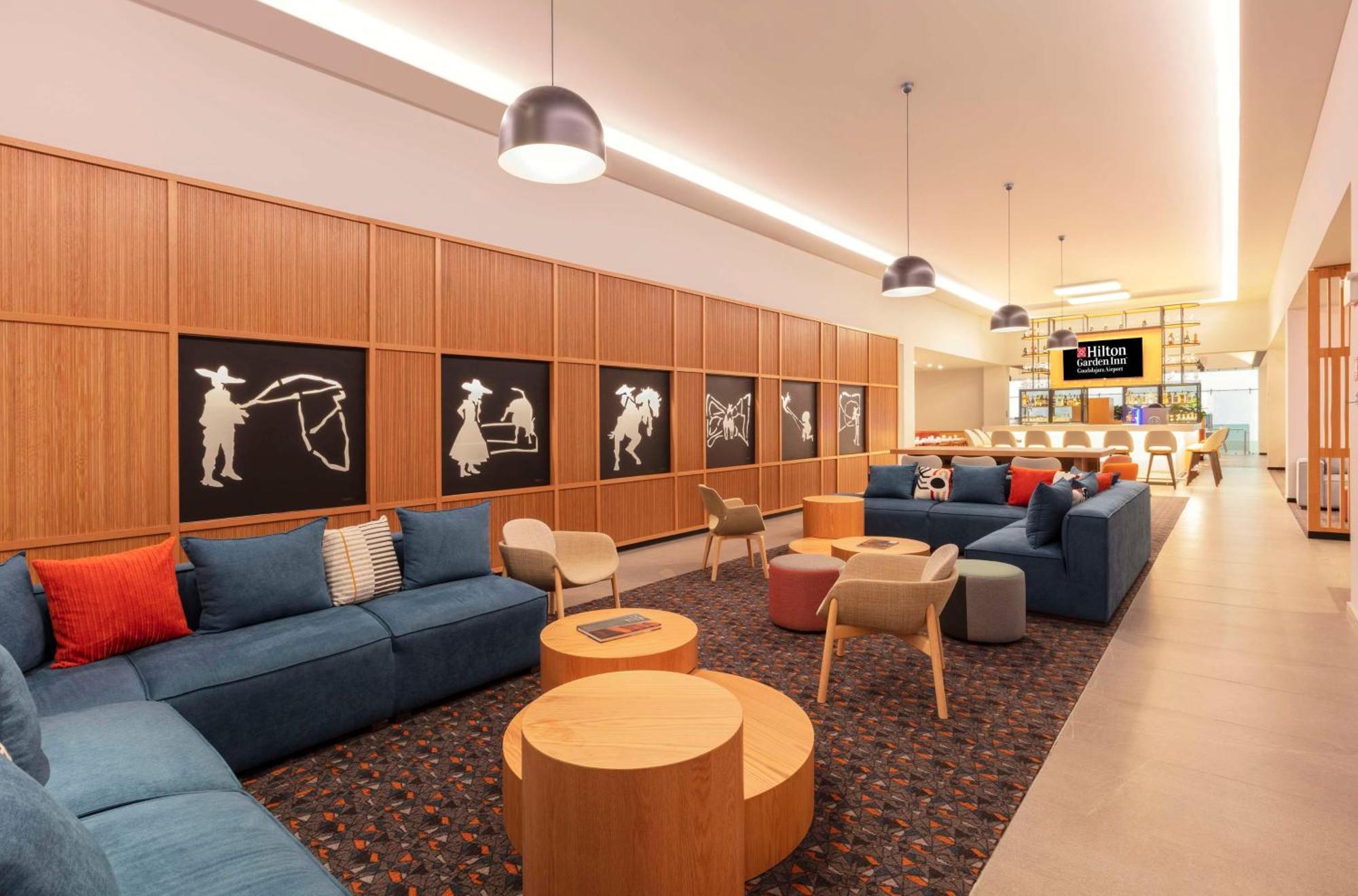 Hilton Garden Inn Guadalajara Airport El Zapote  외부 사진