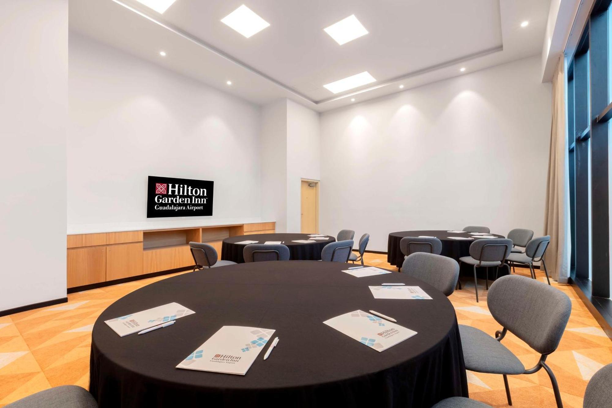 Hilton Garden Inn Guadalajara Airport El Zapote  외부 사진