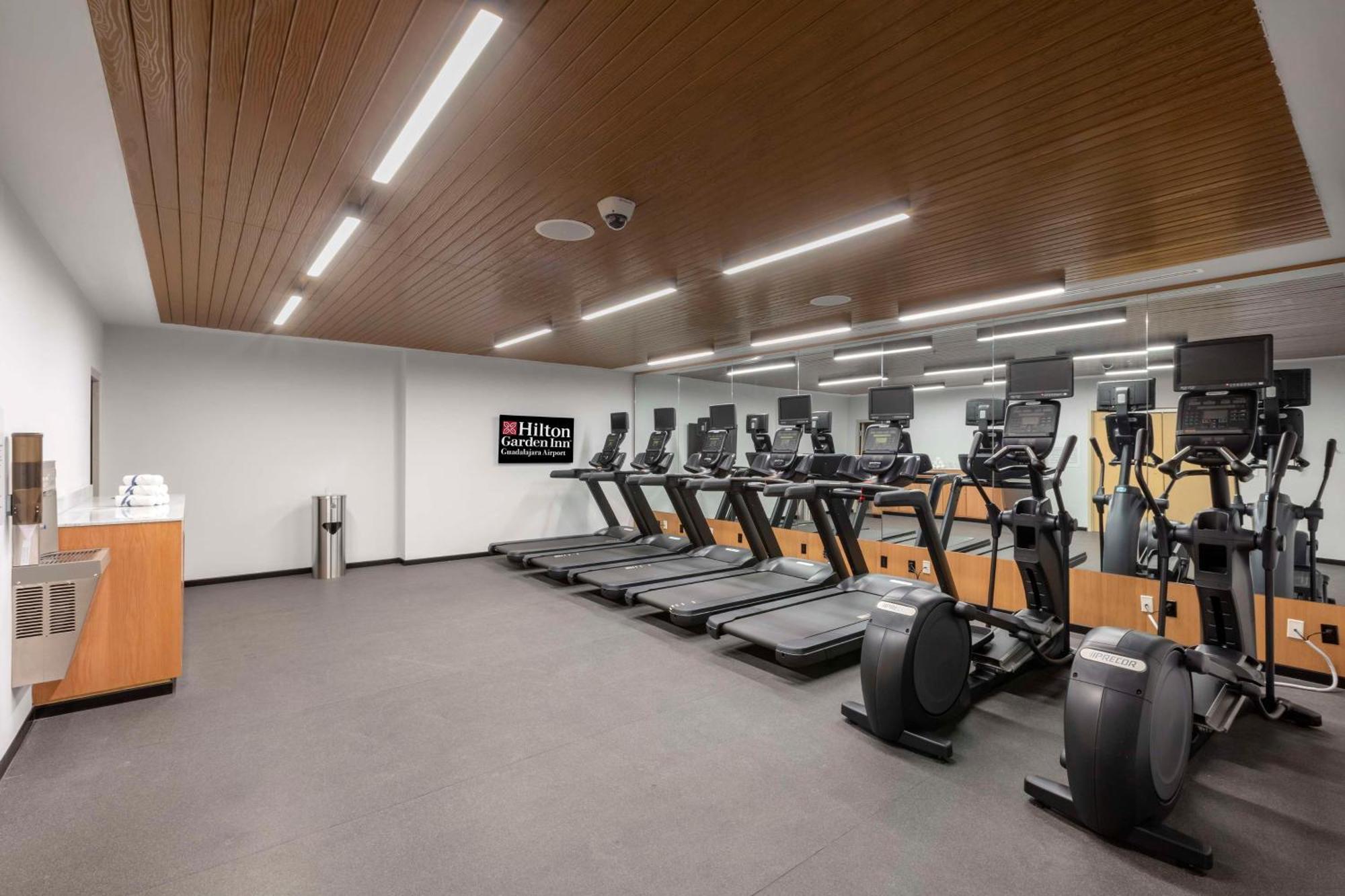 Hilton Garden Inn Guadalajara Airport El Zapote  외부 사진