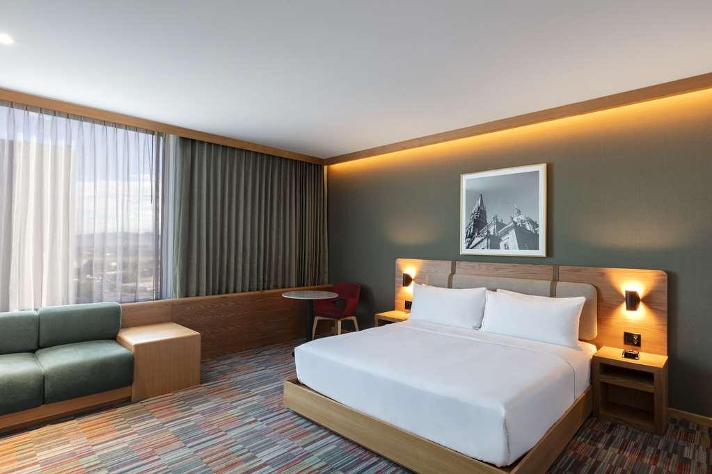 Hilton Garden Inn Guadalajara Airport El Zapote  객실 사진