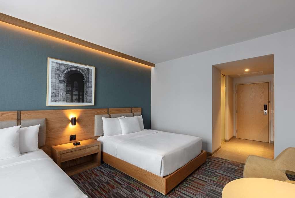 Hilton Garden Inn Guadalajara Airport El Zapote  객실 사진