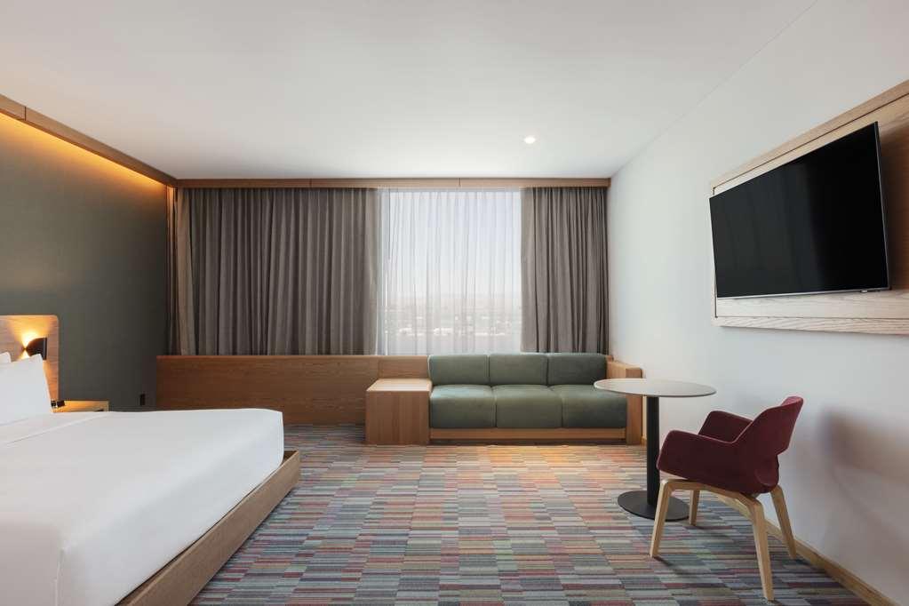 Hilton Garden Inn Guadalajara Airport El Zapote  객실 사진