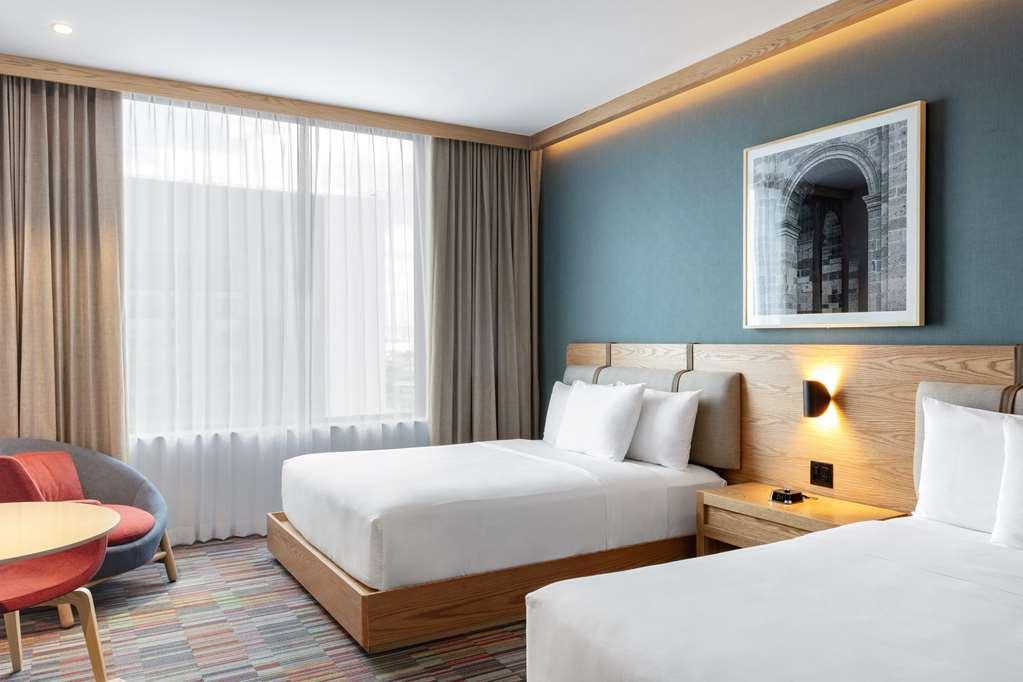 Hilton Garden Inn Guadalajara Airport El Zapote  객실 사진